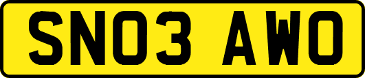 SN03AWO