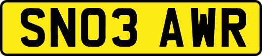 SN03AWR