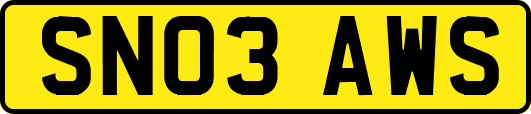 SN03AWS