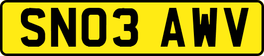 SN03AWV