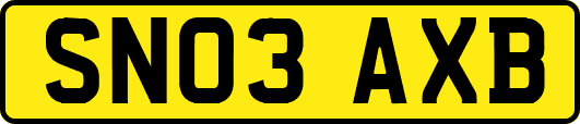 SN03AXB