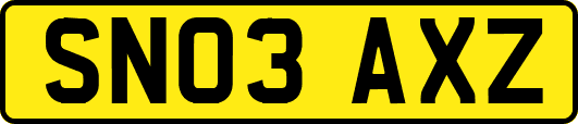 SN03AXZ
