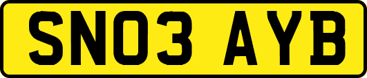 SN03AYB