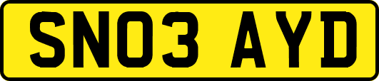 SN03AYD