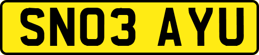 SN03AYU