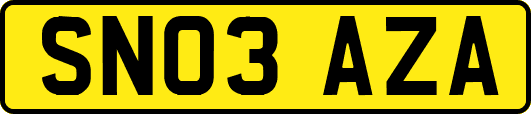 SN03AZA