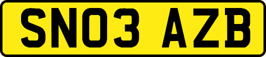 SN03AZB