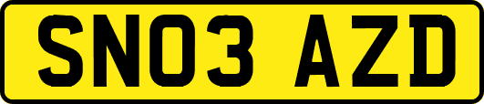 SN03AZD