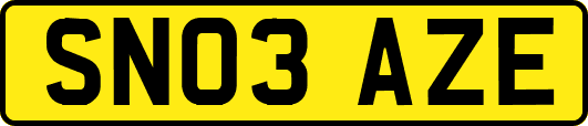 SN03AZE