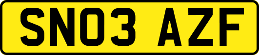 SN03AZF
