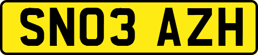 SN03AZH