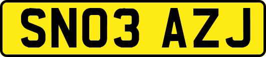 SN03AZJ