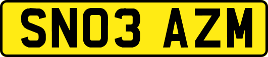 SN03AZM