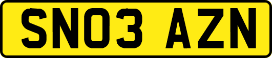SN03AZN