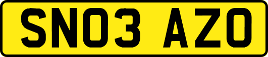 SN03AZO