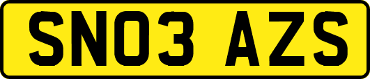 SN03AZS
