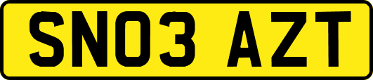 SN03AZT