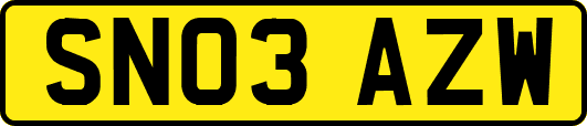 SN03AZW