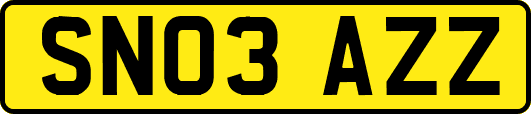 SN03AZZ