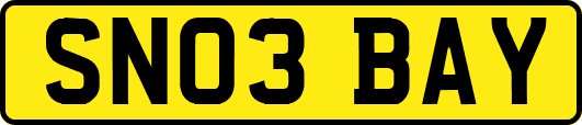 SN03BAY