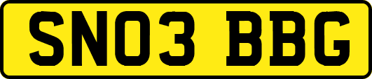 SN03BBG