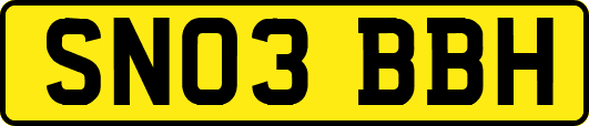 SN03BBH