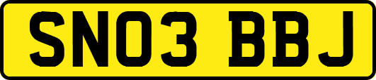 SN03BBJ