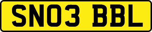 SN03BBL