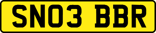 SN03BBR