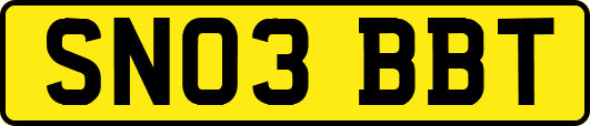 SN03BBT