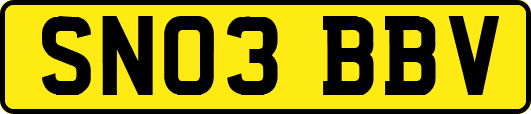 SN03BBV