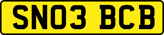SN03BCB