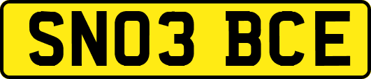 SN03BCE