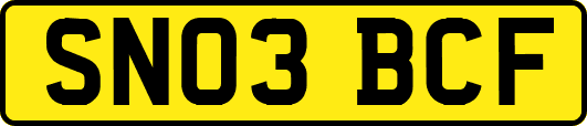 SN03BCF