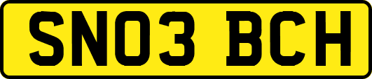 SN03BCH