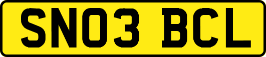 SN03BCL