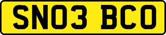 SN03BCO