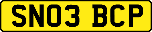 SN03BCP