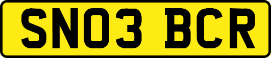 SN03BCR