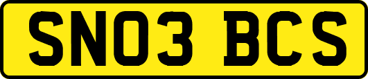 SN03BCS