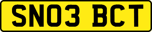 SN03BCT