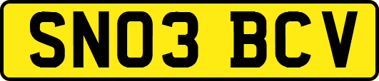 SN03BCV