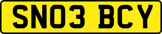 SN03BCY