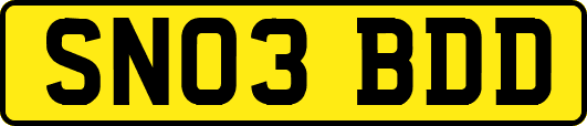 SN03BDD