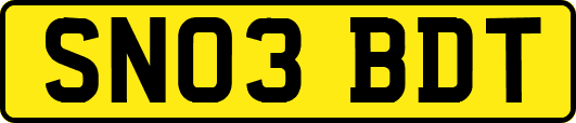 SN03BDT