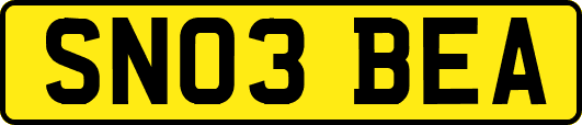 SN03BEA