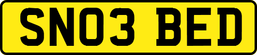 SN03BED