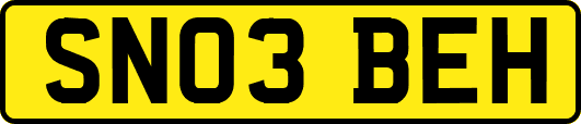 SN03BEH