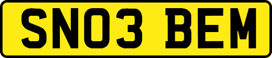 SN03BEM
