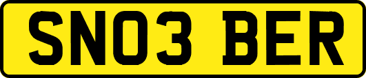 SN03BER